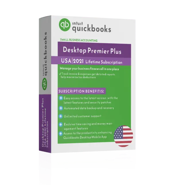 quickbooks desktop premier 2021