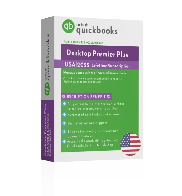 quickbooks desktop premier 2022