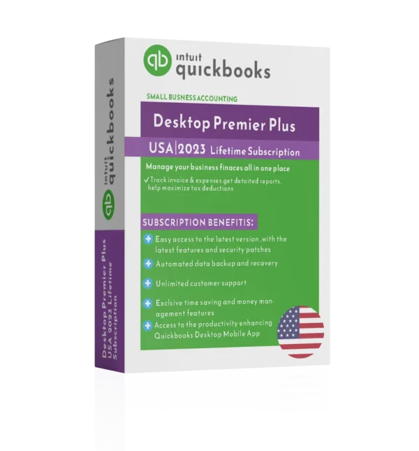 quickbooks desktop premier 2023