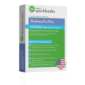 QuickBooks desktop pro 2023