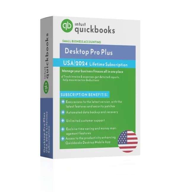 QuickBooks desktop pro 2024